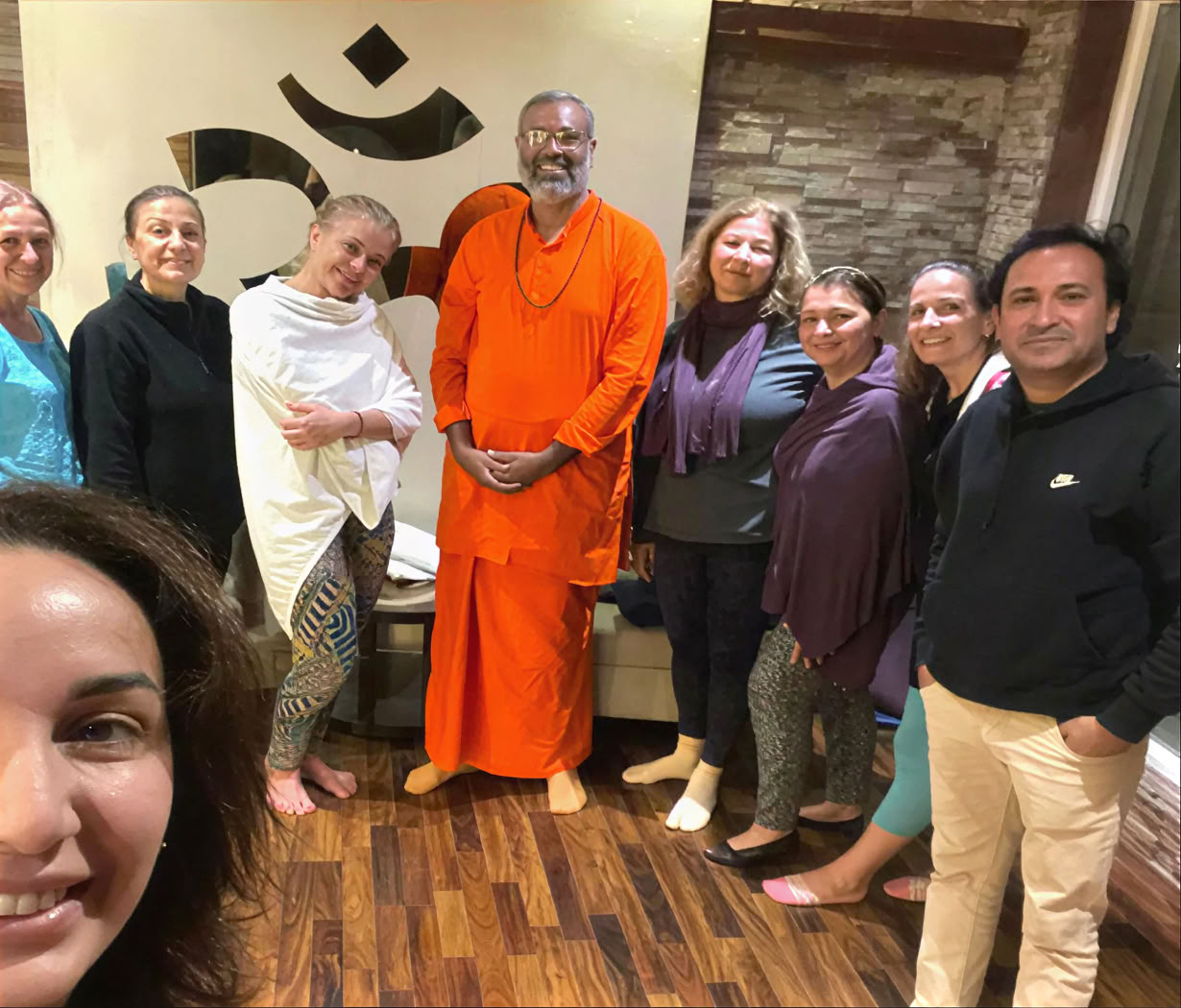 10-daagse Iyengar-yogaretraite