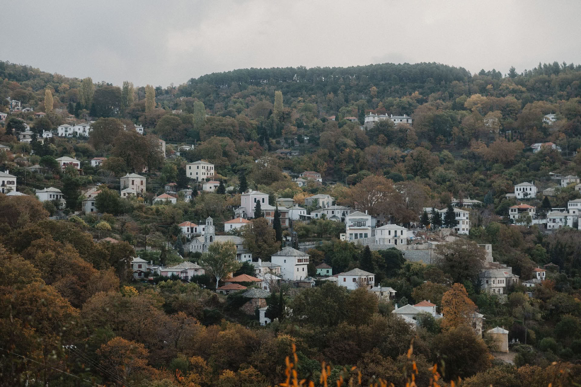 De Ruimtes Tussen Retreat
