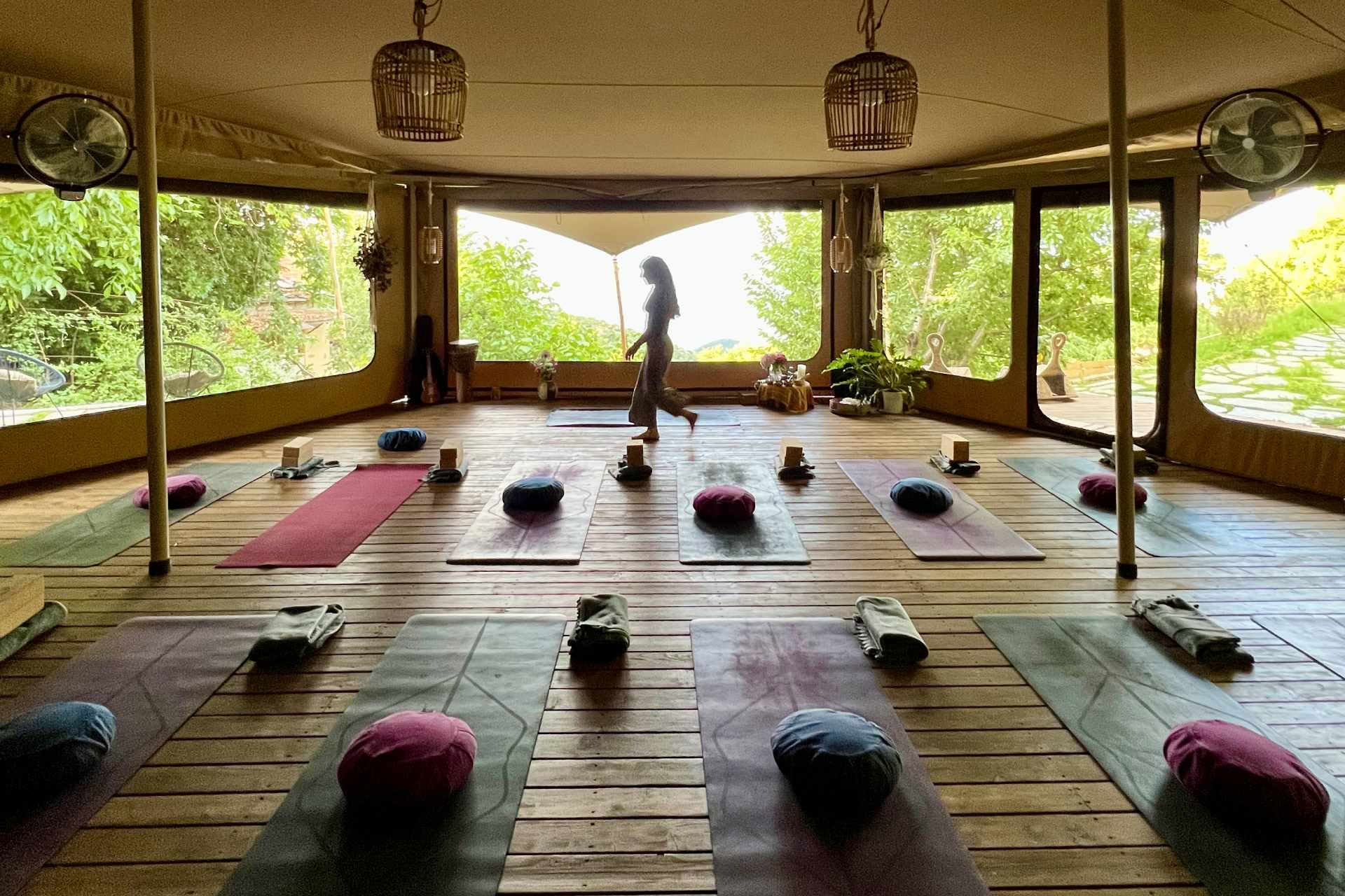 Harmoniseer Yoga- & Wellnessretreat