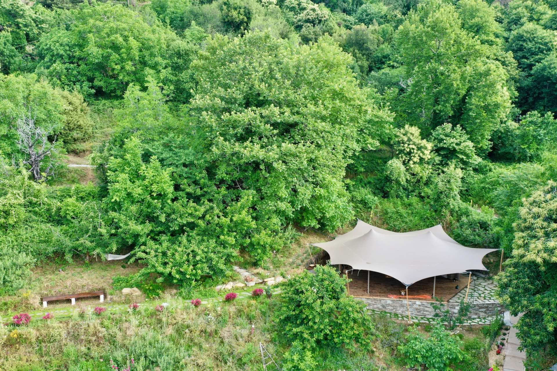 Godin Ongebonden Retreat
