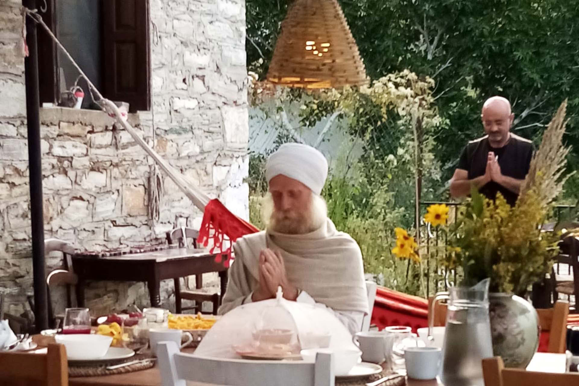 Sungalaa Kundalini-yogadocentenopleiding: Authentieke relaties