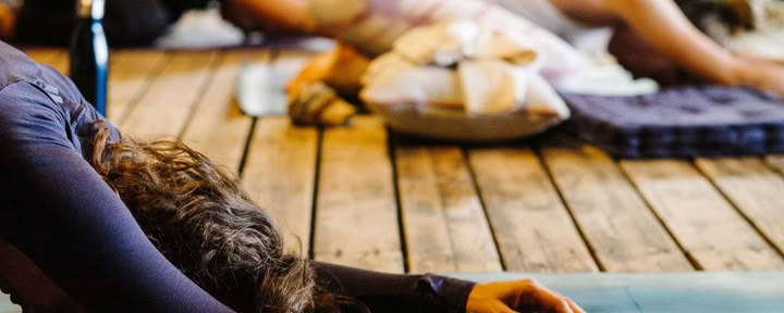 Retraite Zonneschijn voor vreugde en welzijn in Pilion