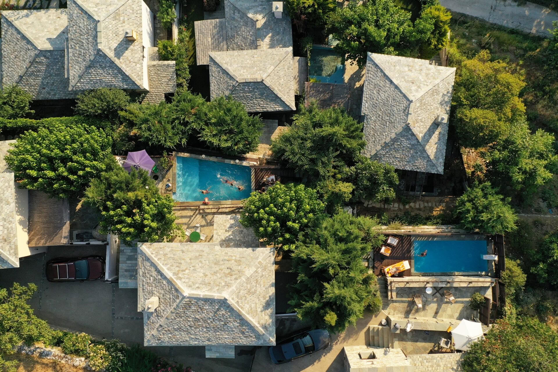 Wellnessretreat Tata in Pilion