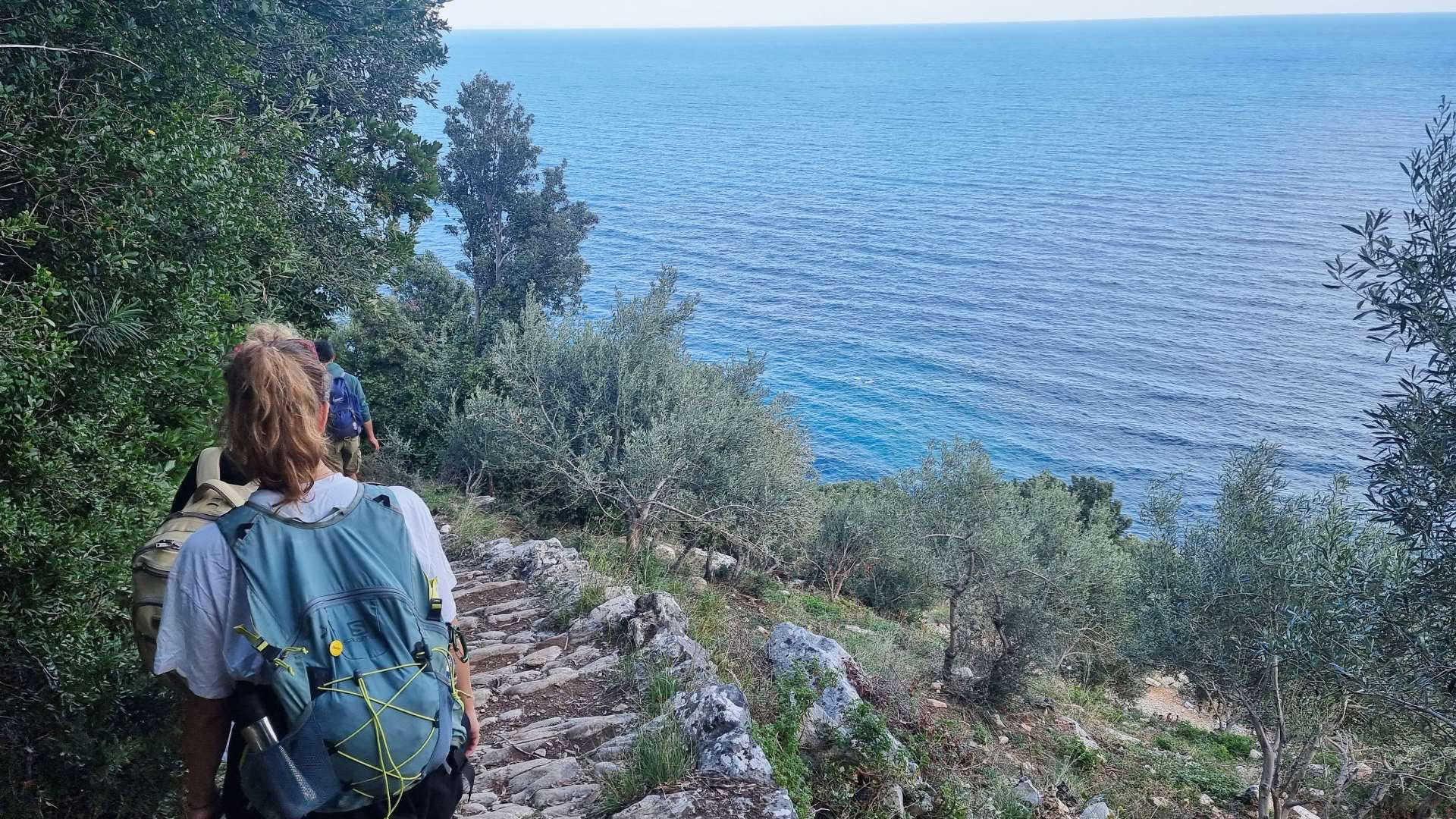 Ami Patel Welzijnsretreat in Pelion