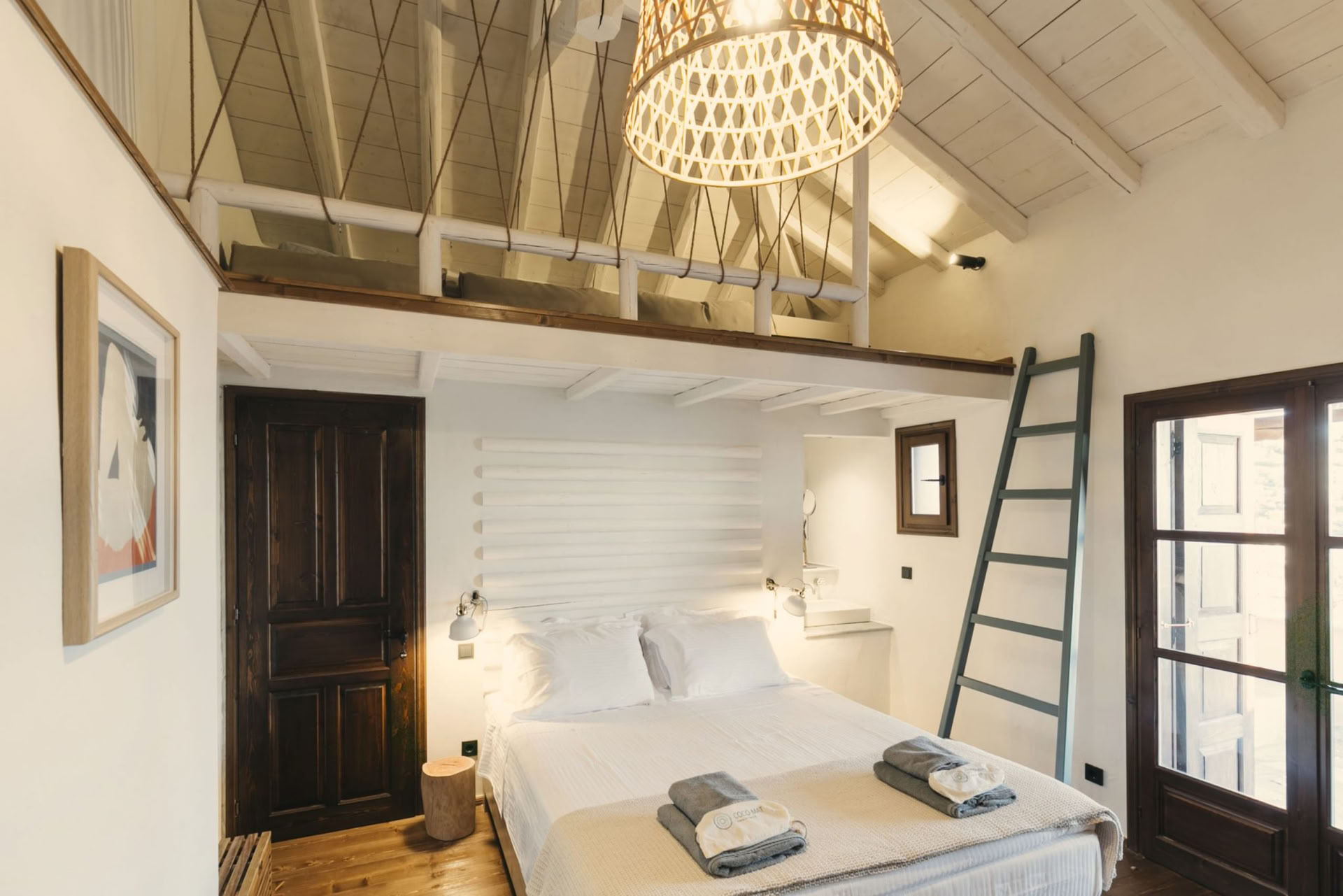 Solunaire onderdompelingsretreat