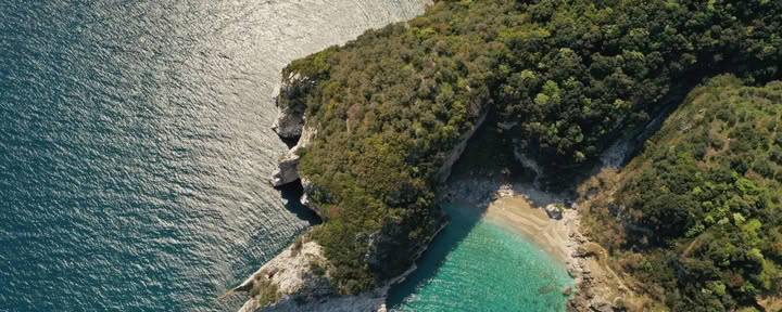 Solunaire onderdompelingsretreat
