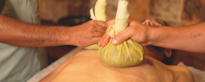 45-daagse certificering op de campus in ayurveda- en naturopathische therapieën