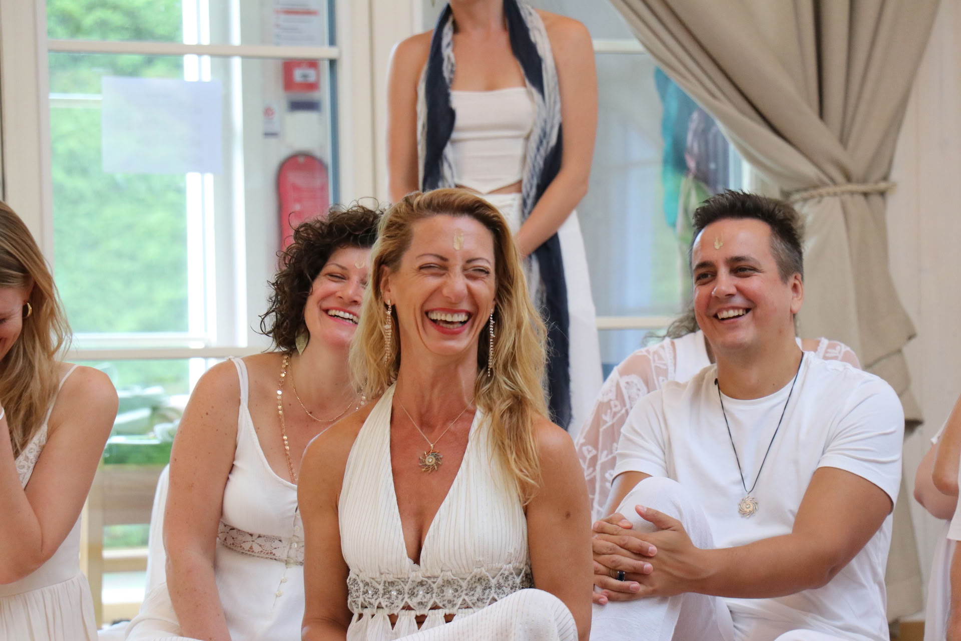 Trainingcursus voor leraren in tantrische seksualiteit