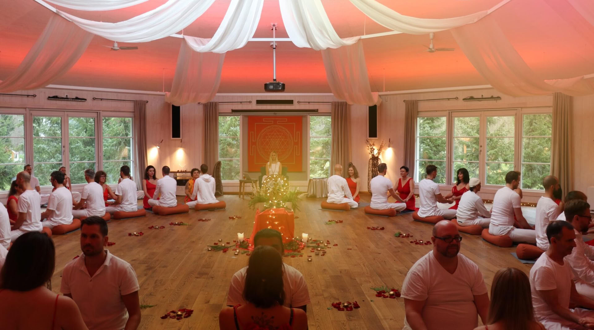 Tantra, seksualiteit en relaties retraite
