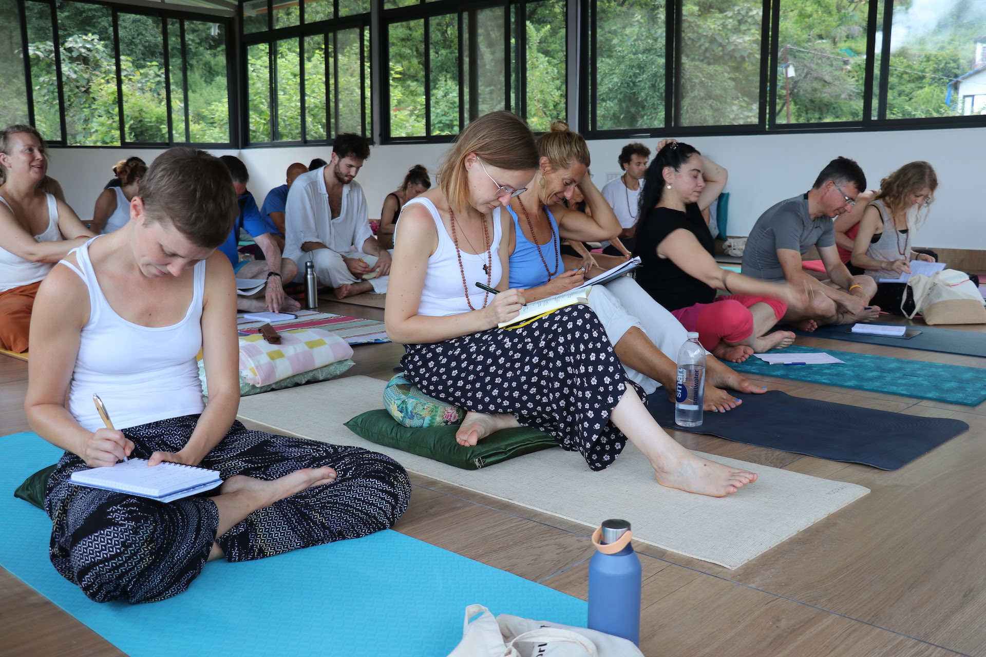 Tantra Yoga Niveau 1 Retraite