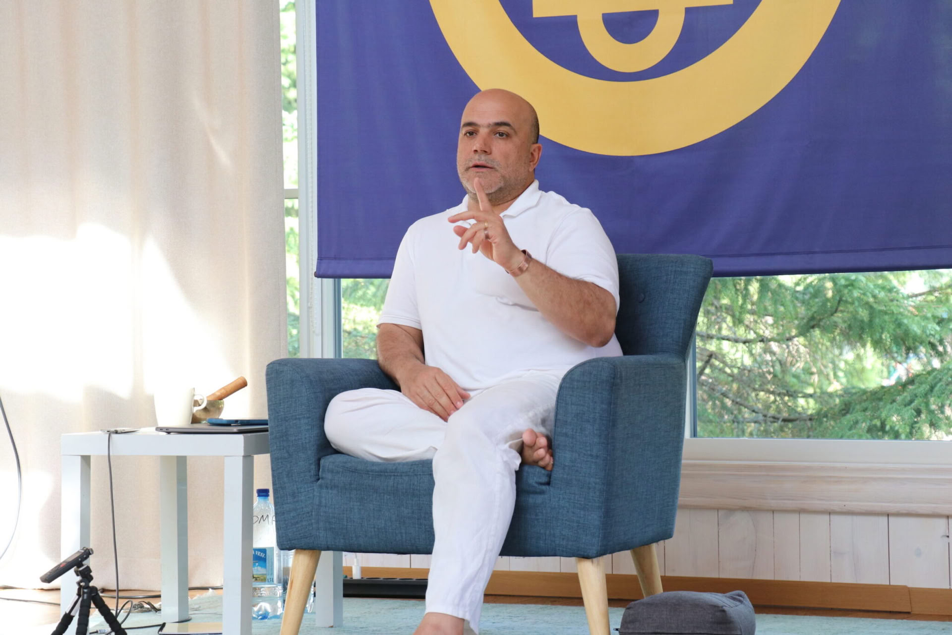 Tantra Yoga Niveau 1 Retraite