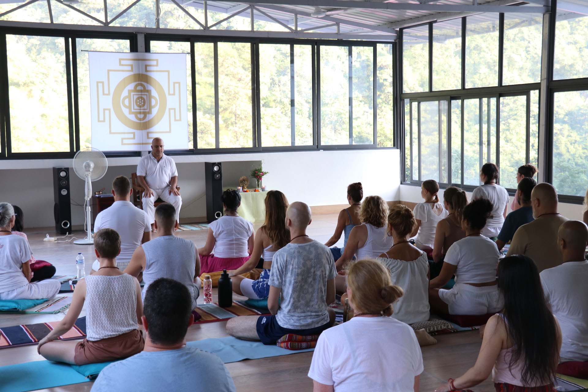 Tantra Yoga Niveau 1 Retraite