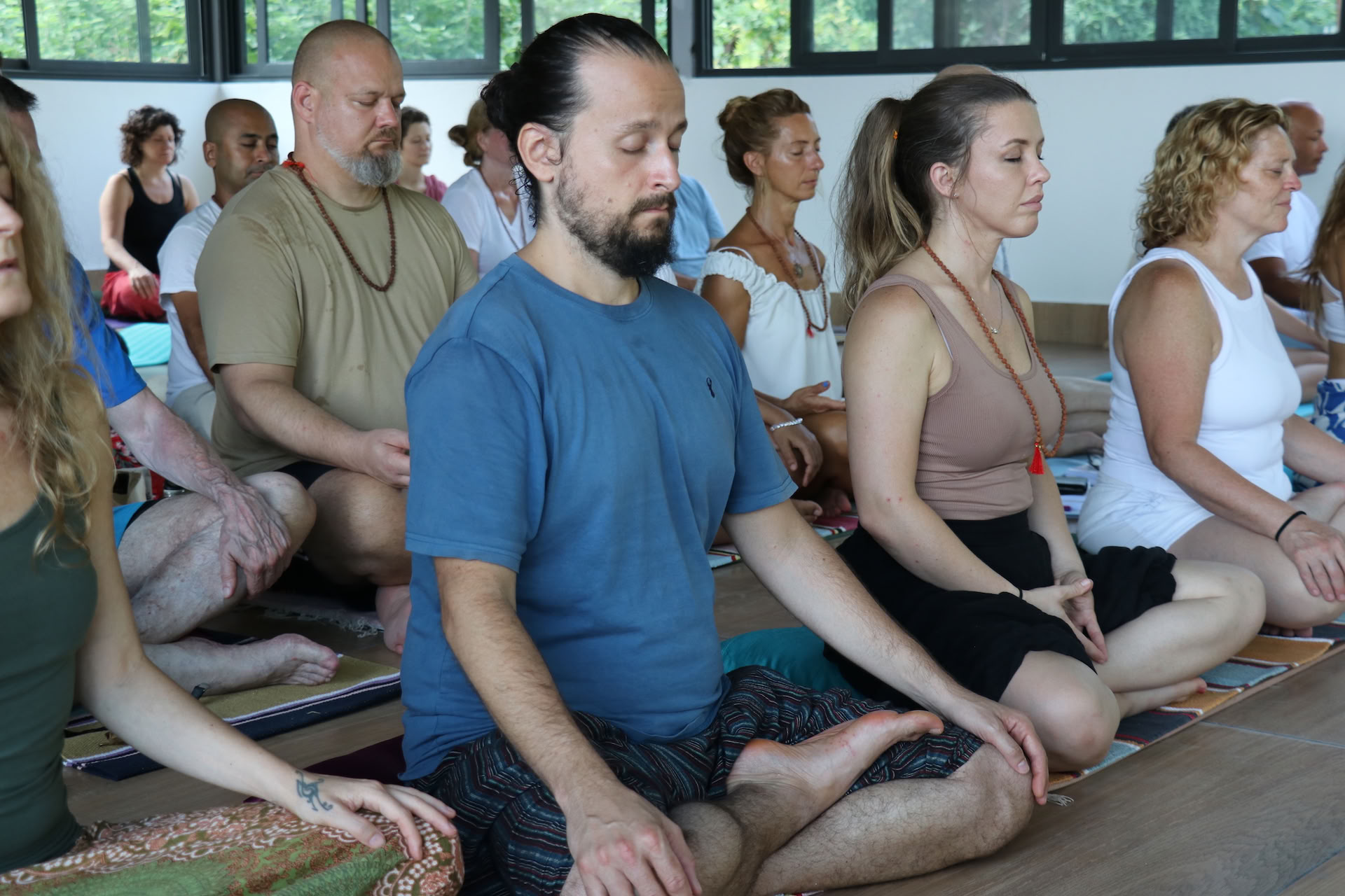 Tantra Yoga Niveau 1 Retraite