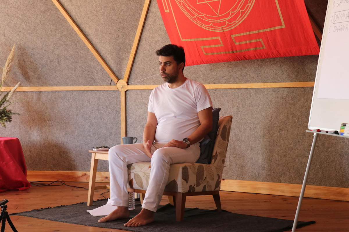 Tantra Yoga Niveau 1 Retraite