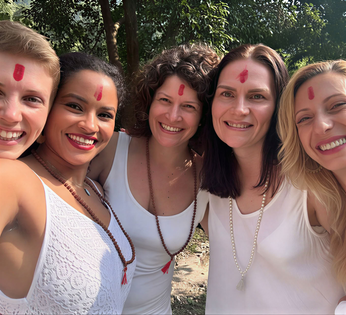 Tantra Yoga Niveau 1 Retraite