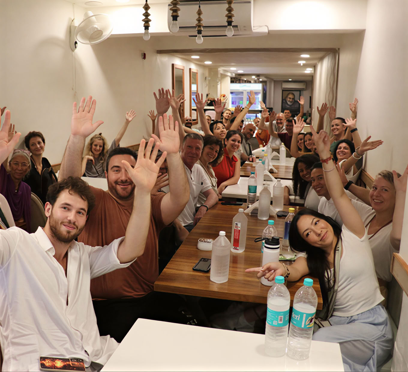 Tantra Yoga Niveau 1 Retraite