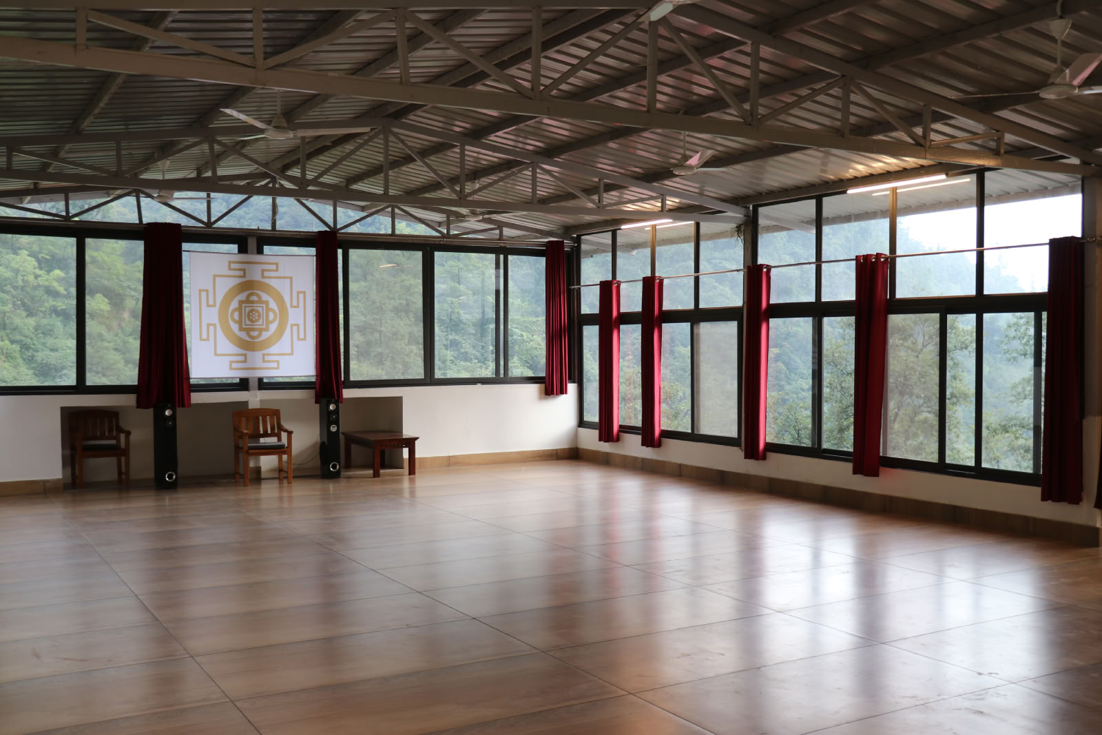 Tantra Yoga Niveau 1 Retraite