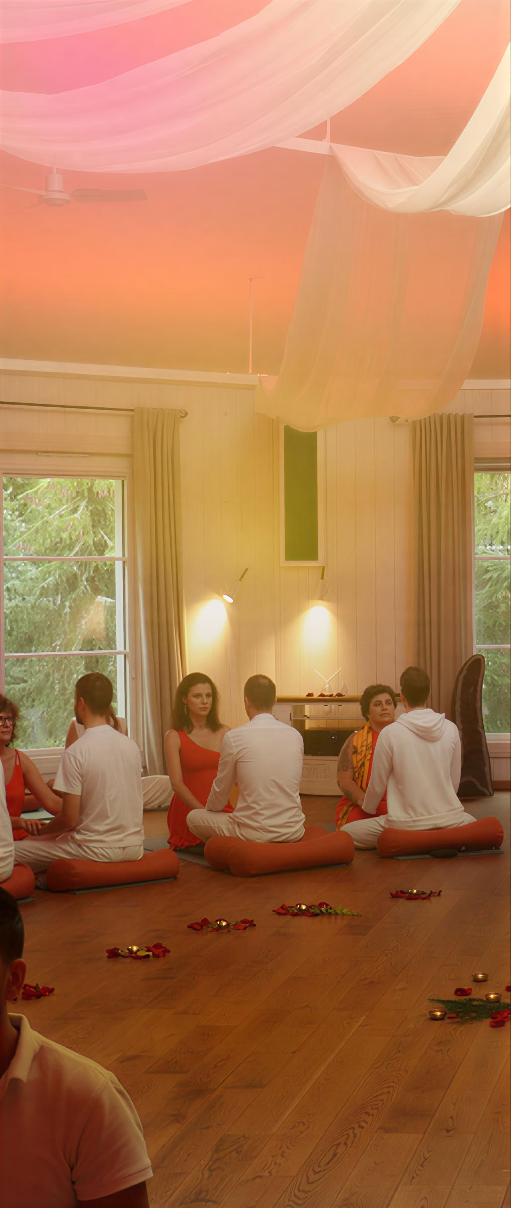 Tantra Yoga Niveau 1 Retraite