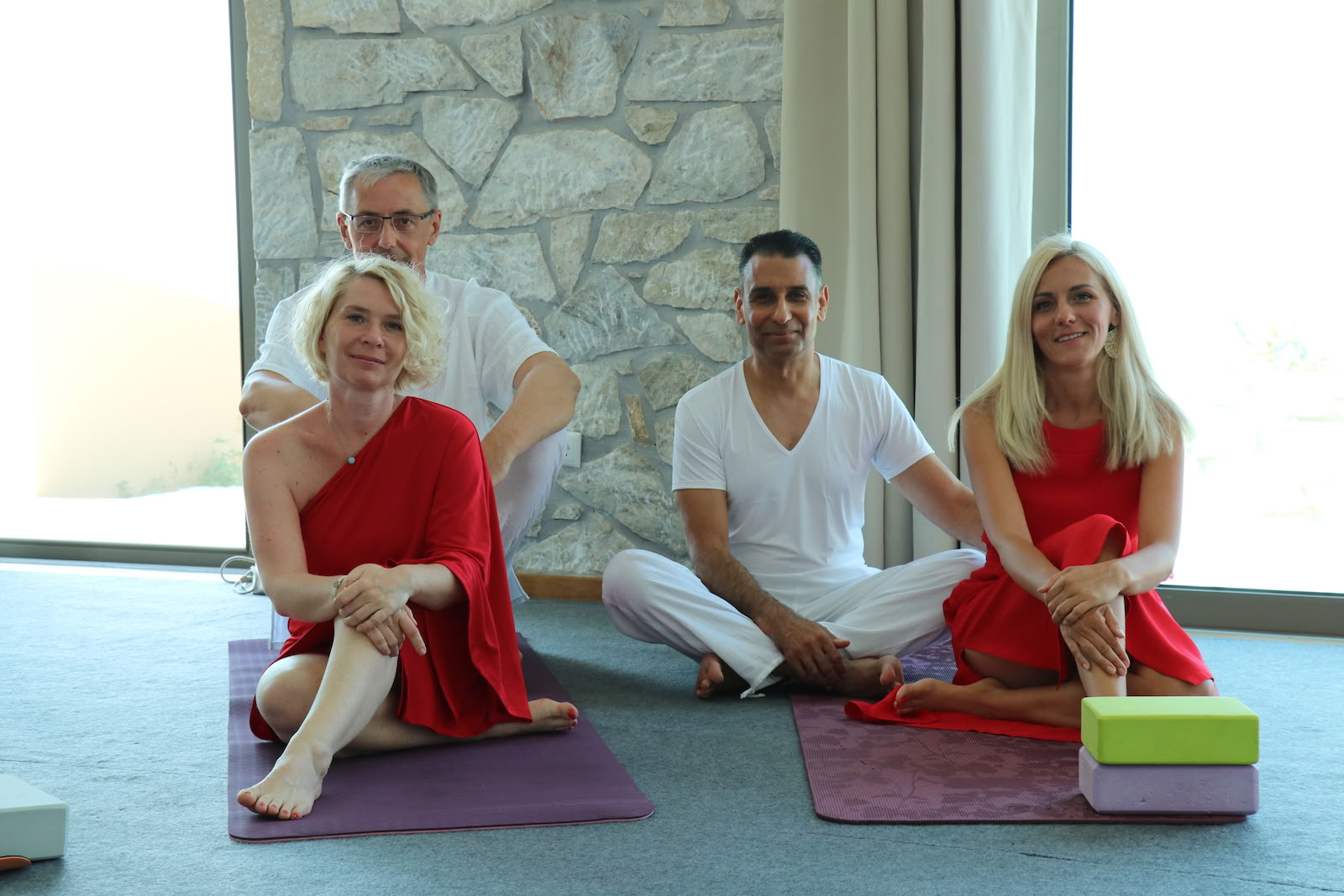 Tantramassage Therapeutenopleiding
