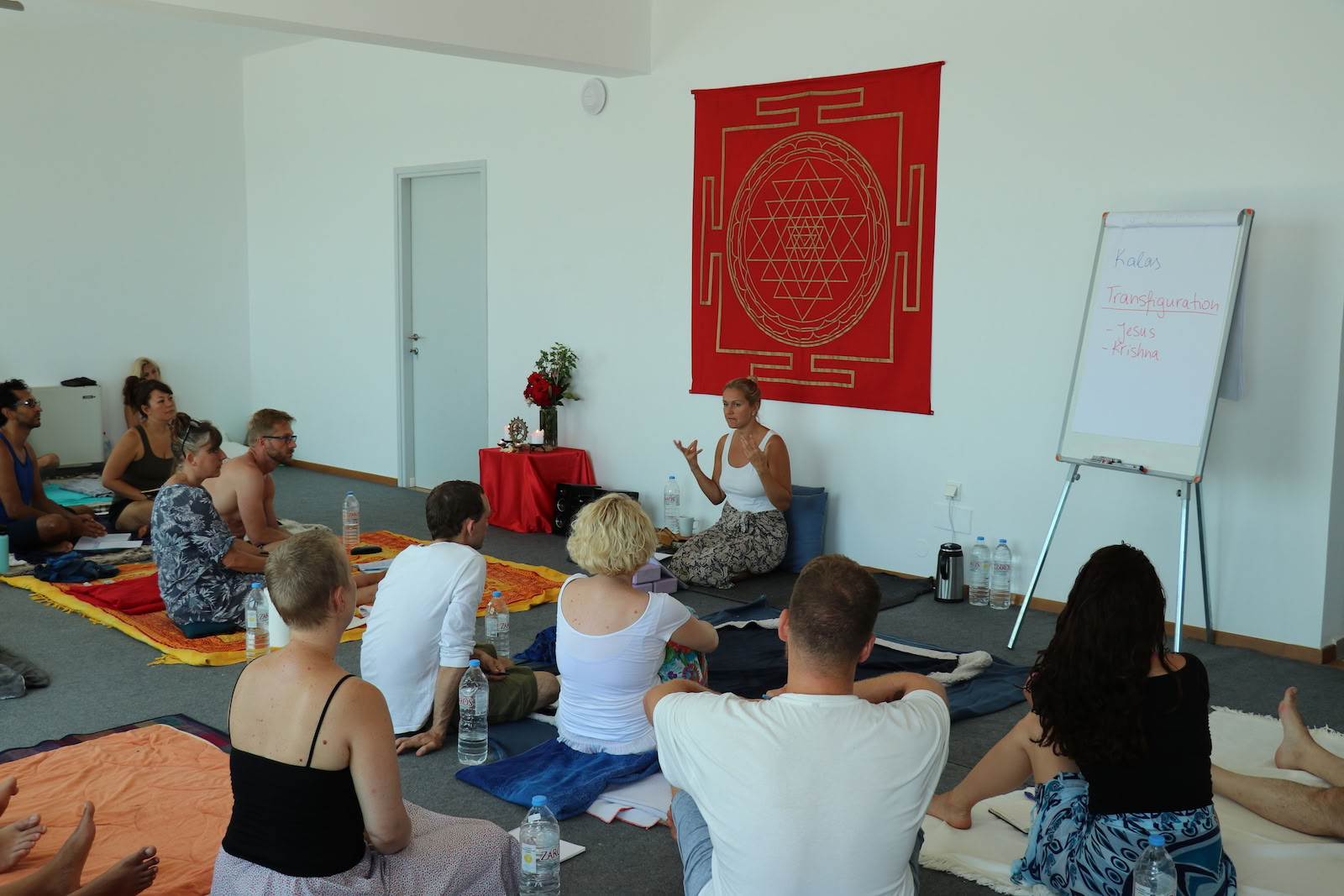 Tantramassage Therapeutenopleiding