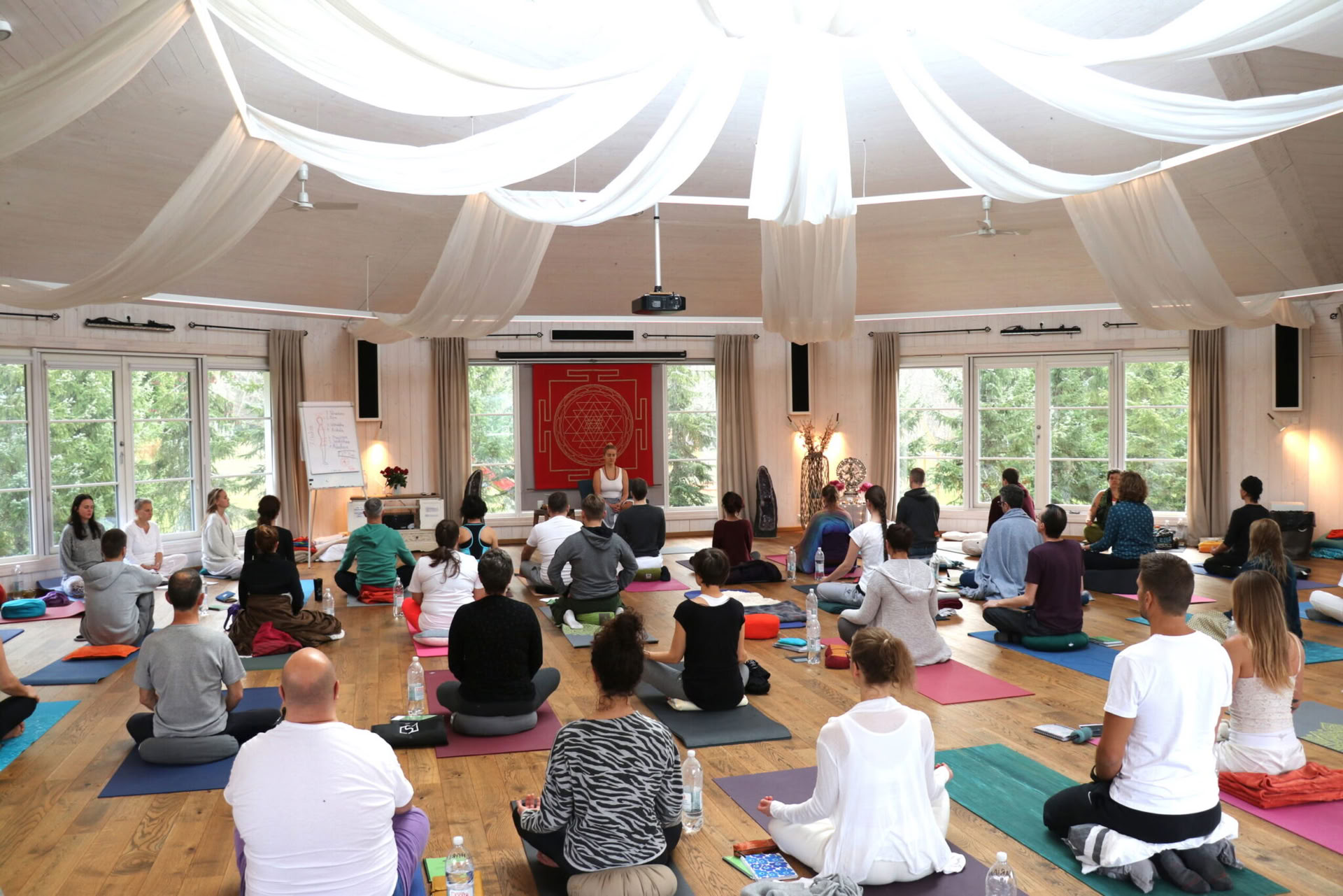 Tantramassage Therapeutenopleiding