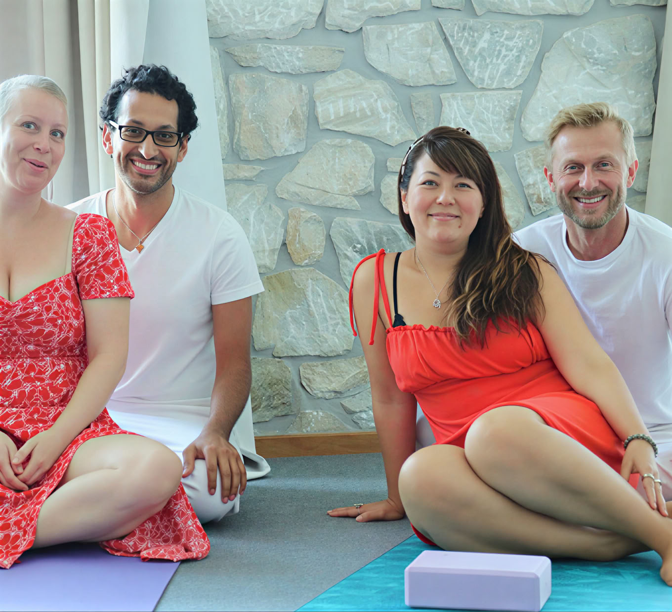 Tantramassage Therapeutenopleiding