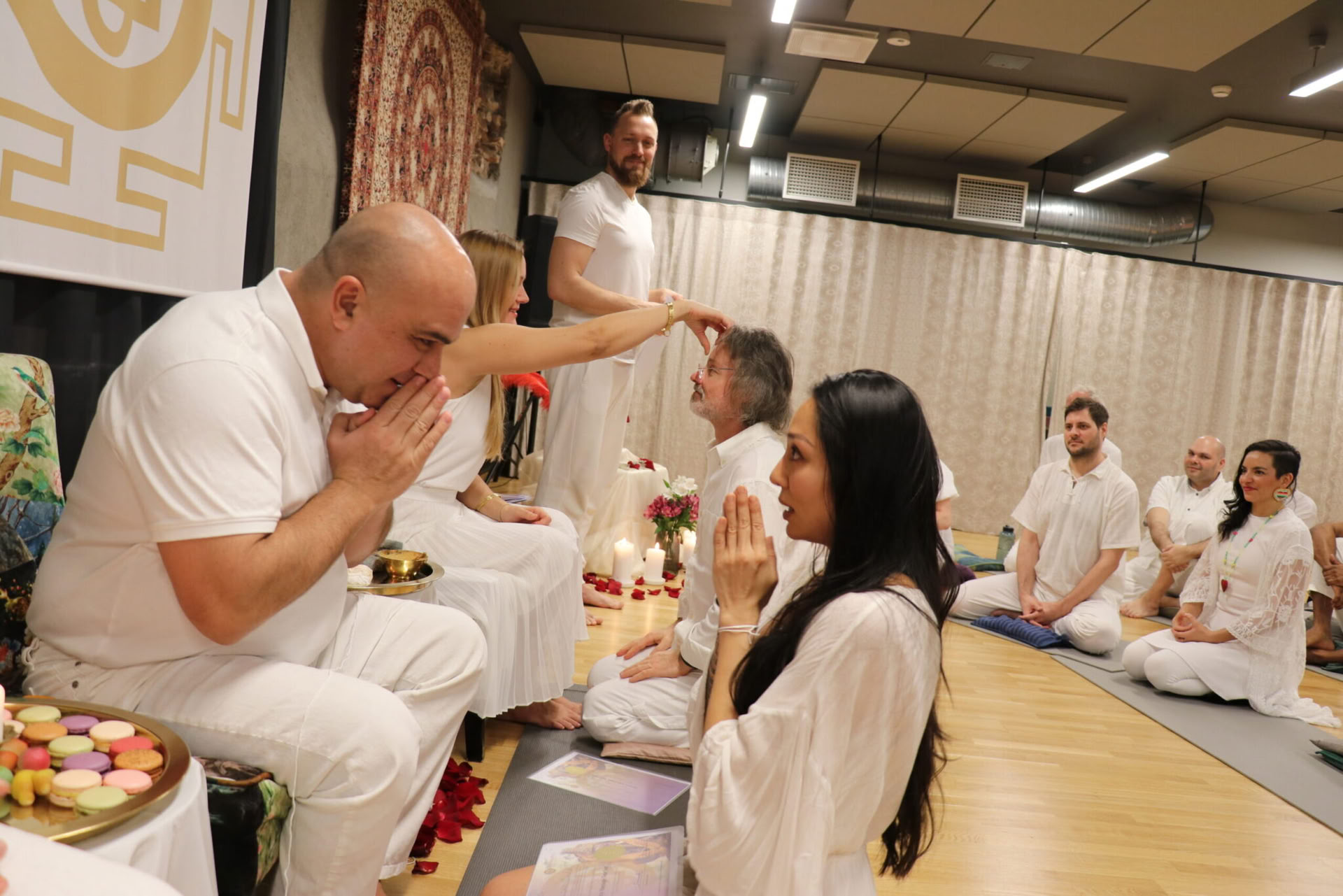 Opleiding tot Tantra Massage-docent