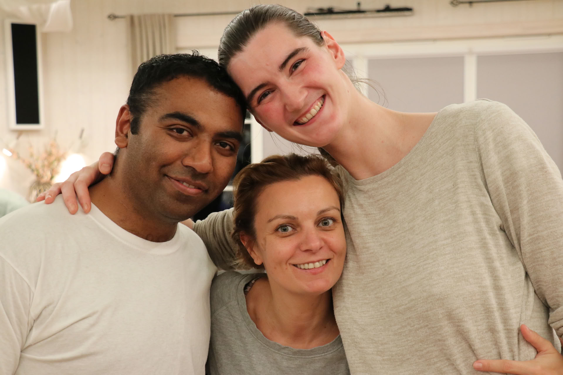 Opleiding tot Tantra Massage-docent