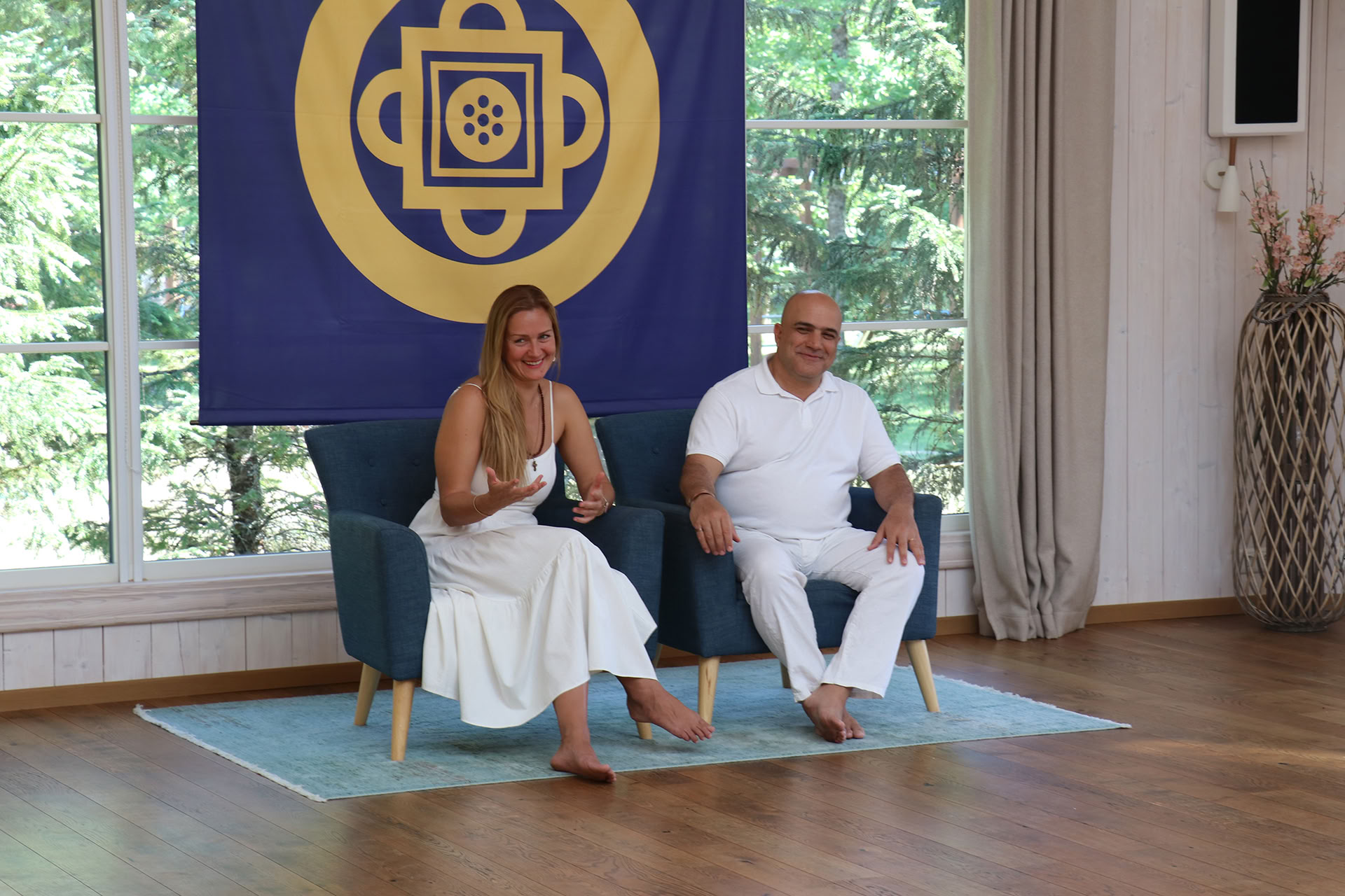 Opleiding tot Tantra Massage-docent