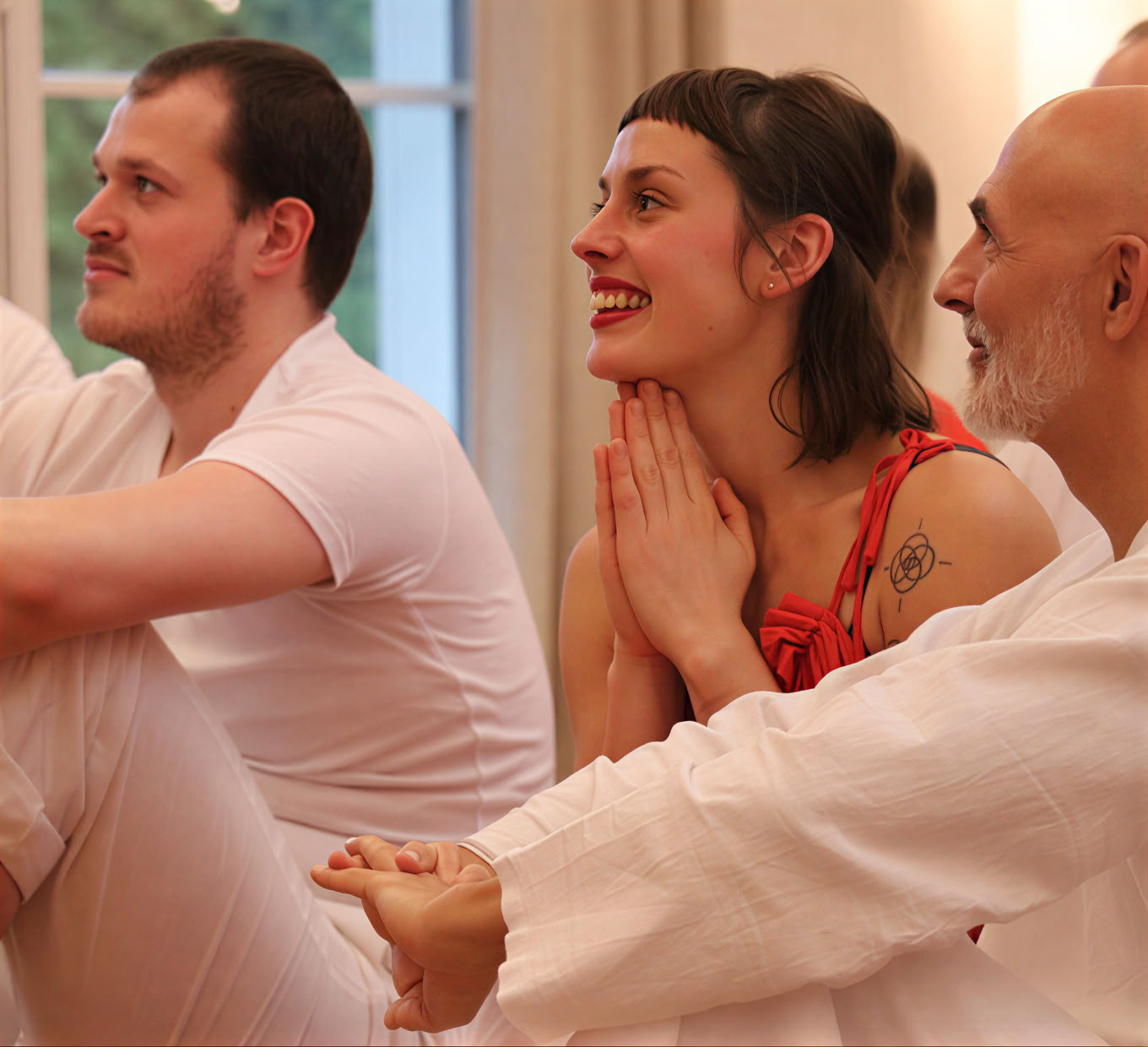 Opleiding tot Tantra Massage-docent