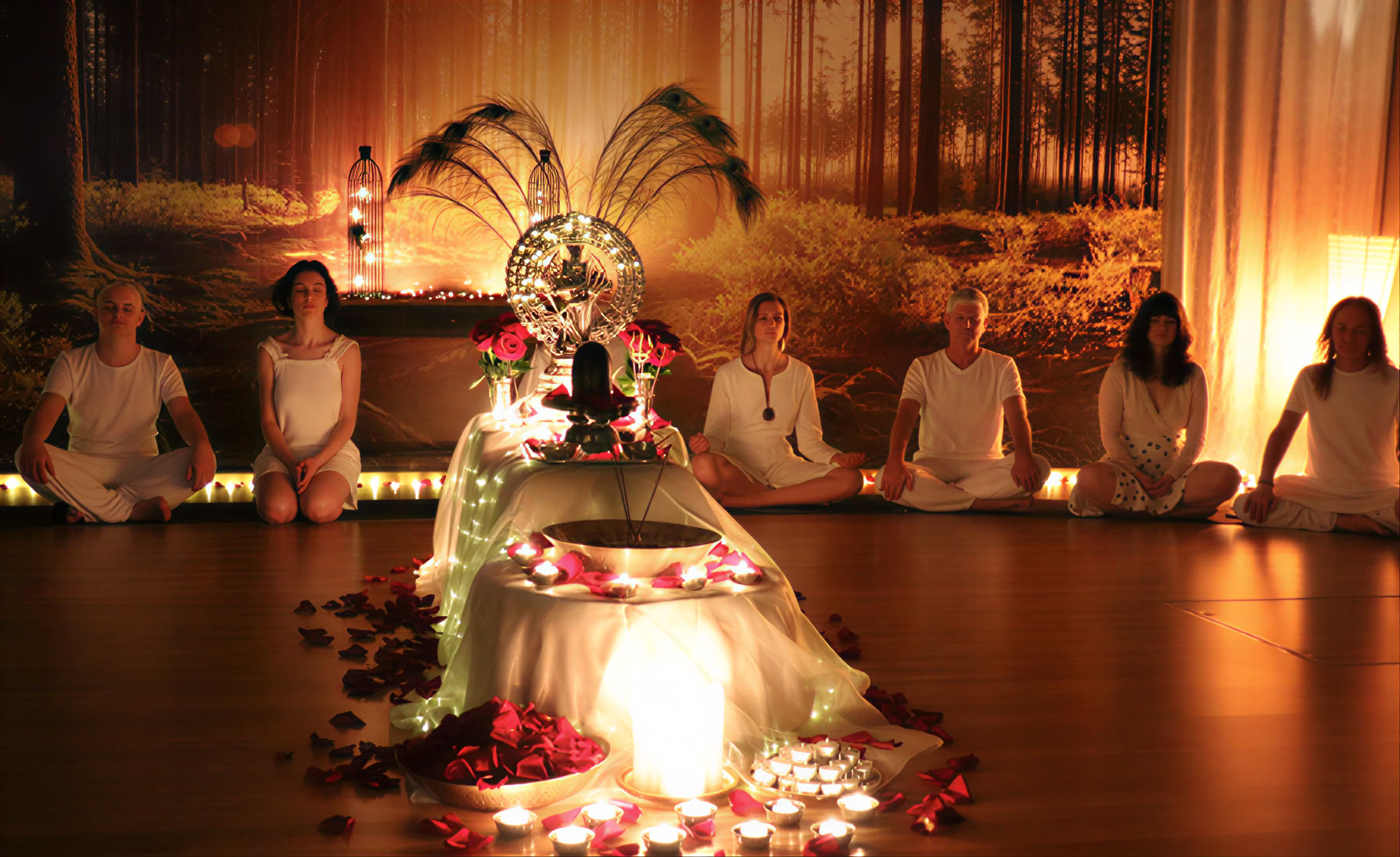 Opleiding tot Tantra Massage-docent