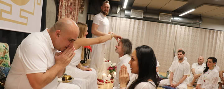 Opleiding tot Tantra Massage-docent