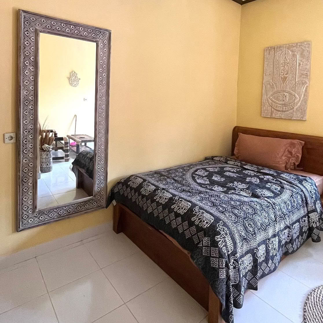 200 uur yogadocentenopleiding op Bali, Amertham