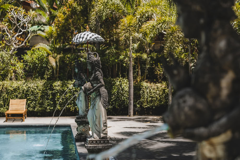 200 uur yogadocentenopleiding op Bali, Amertham