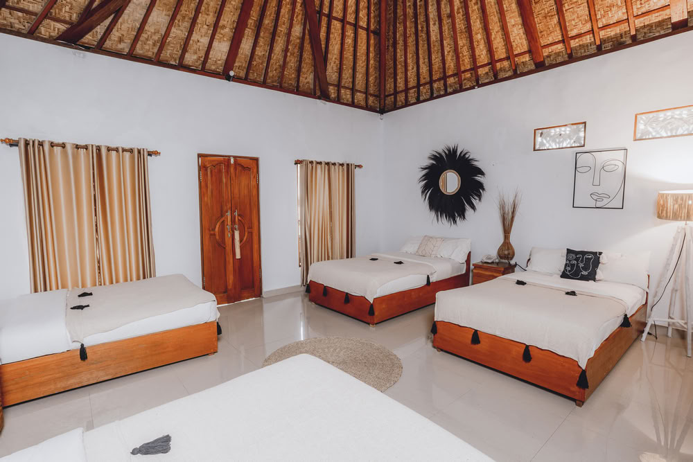 200 uur yogadocentenopleiding op Bali, Amertham