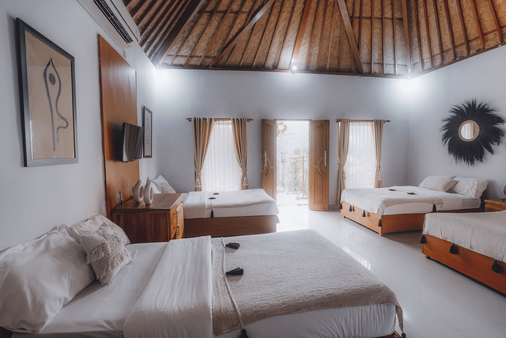 200 uur yogadocentenopleiding op Bali, Amertham