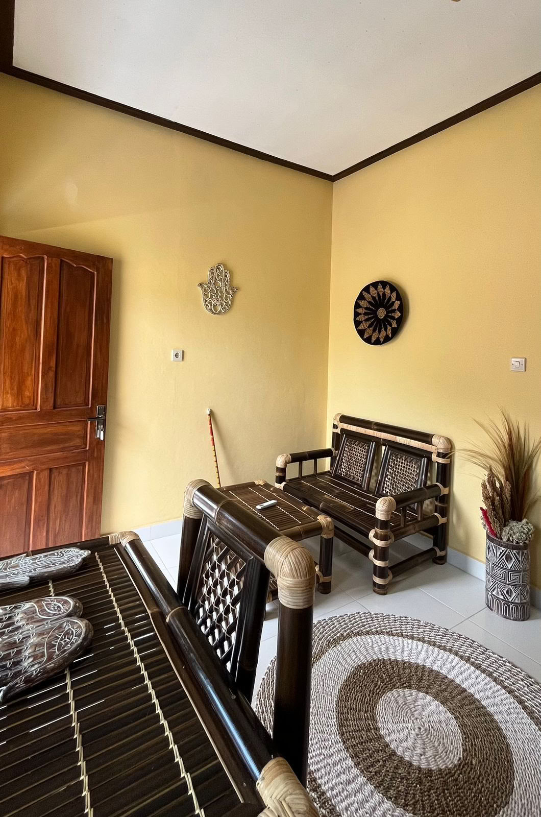 200 uur yogadocentenopleiding op Bali, Amertham