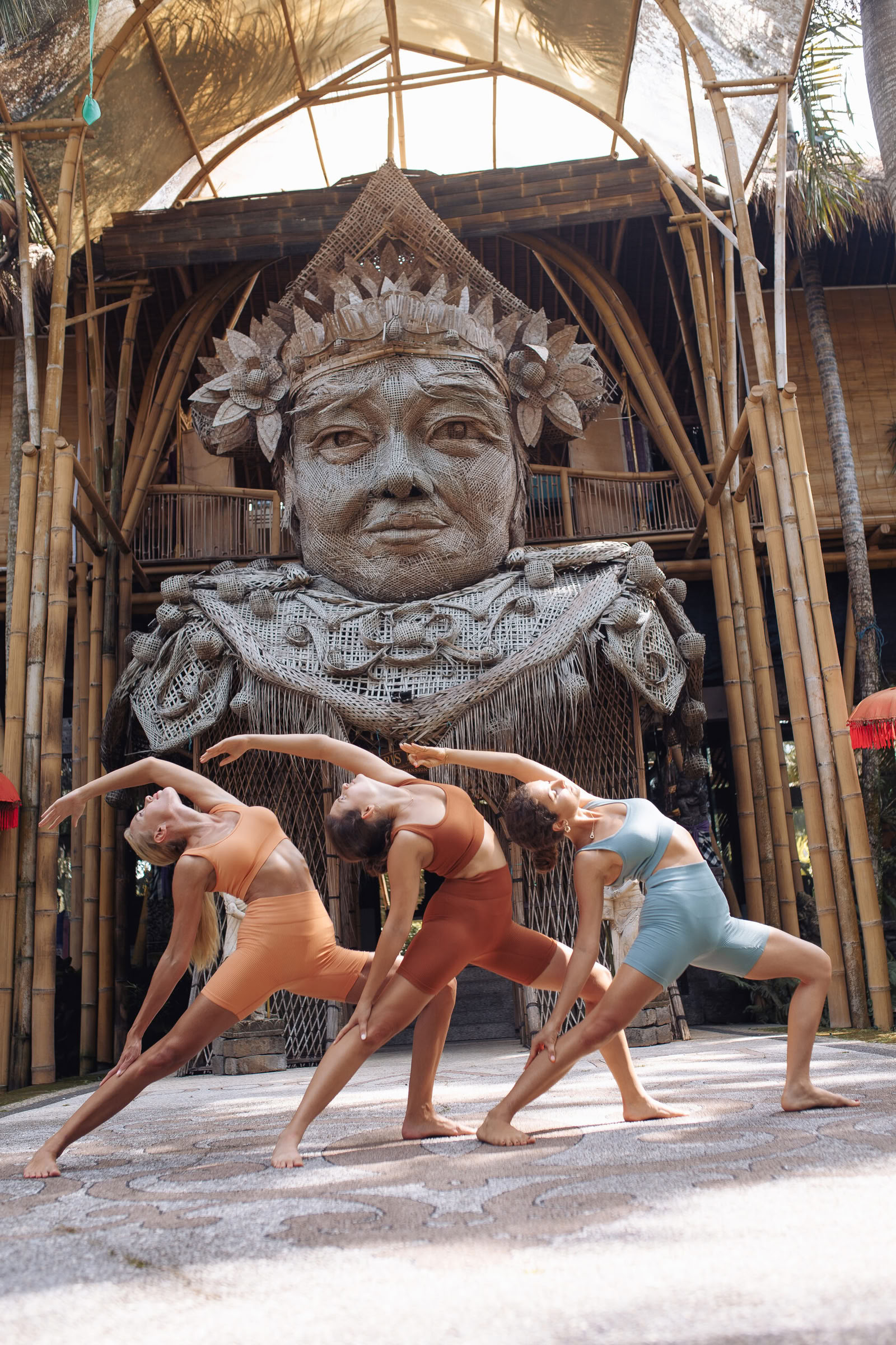 200 uur yogadocentenopleiding op Bali, Amertham