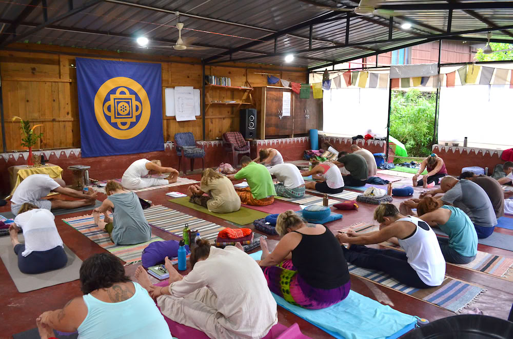 Tantrayoga-lerarenopleiding