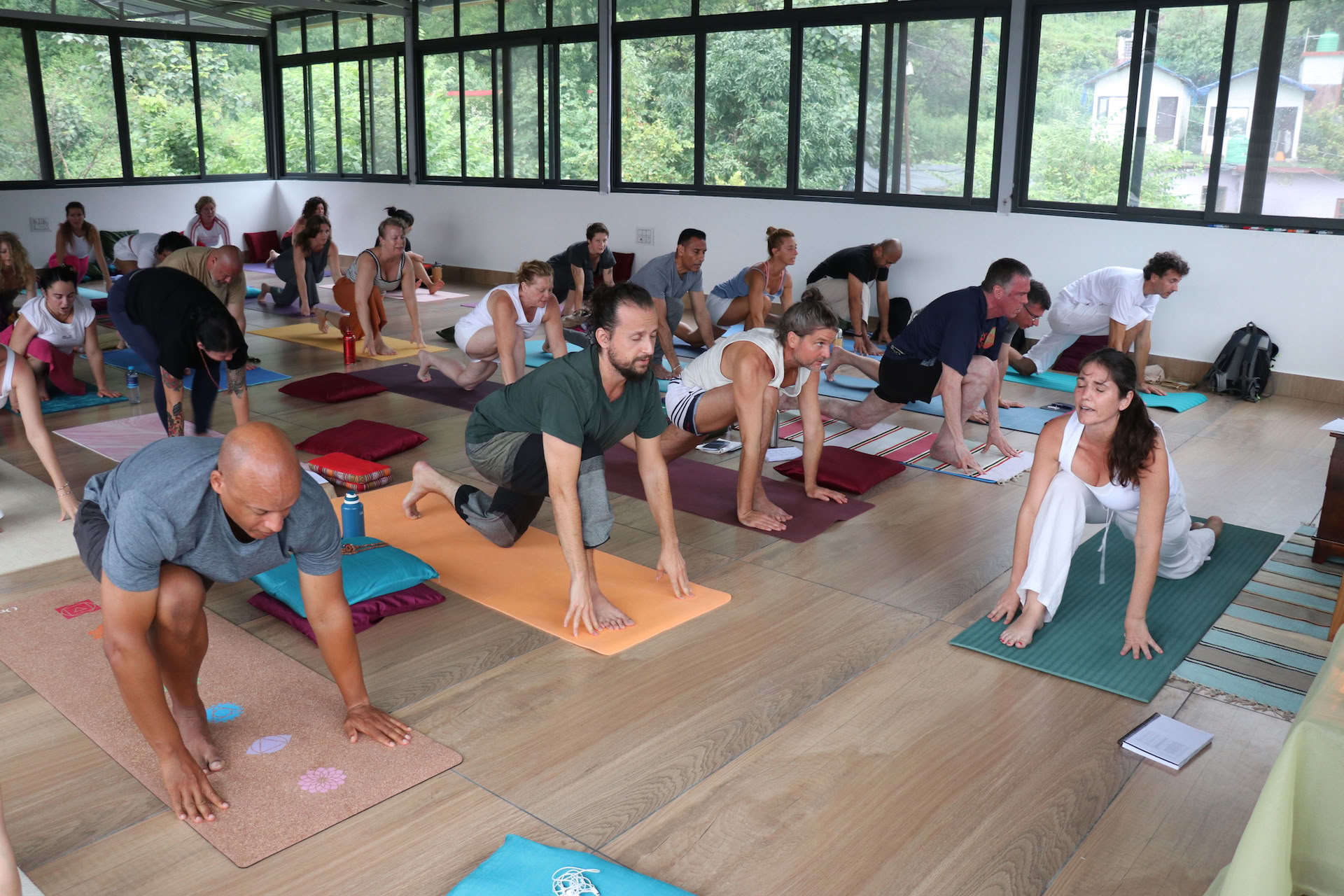 Tantrayoga-lerarenopleiding