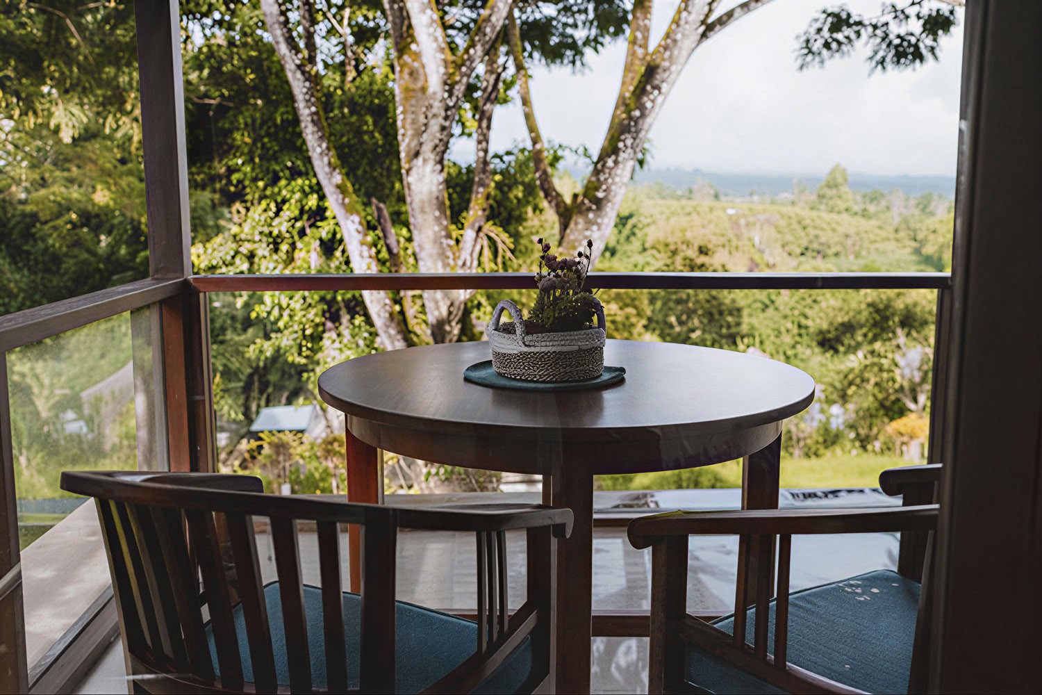 Meditatieleraarstraining op Bali, Pelaga