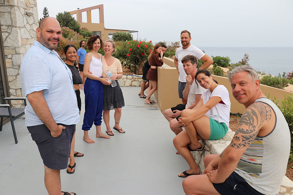 De Hoogste Tantra: Workshop en Retraite Kashmiraans Shaivisme
