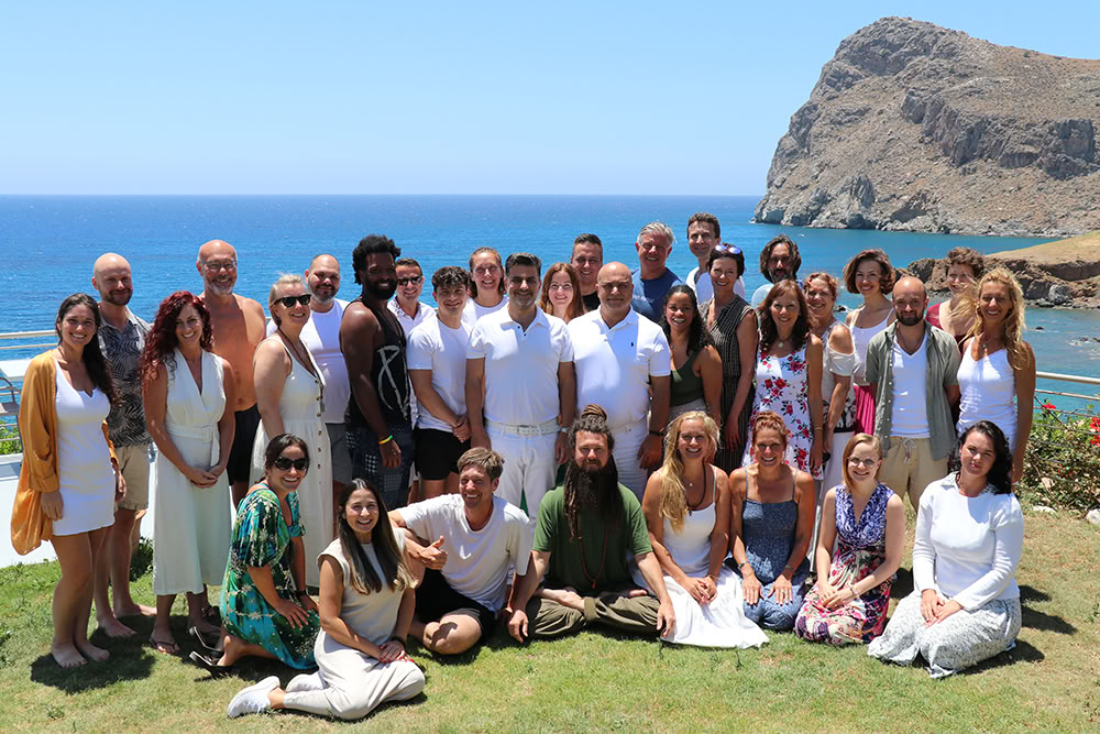 De Hoogste Tantra: Workshop en Retraite Kashmiraans Shaivisme