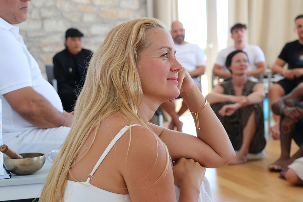 De Hoogste Tantra: Workshop en Retraite Kashmiraans Shaivisme
