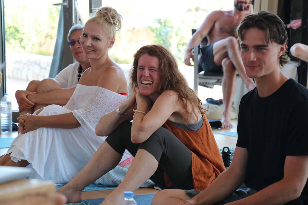 De Hoogste Tantra: Workshop en Retraite Kashmiraans Shaivisme