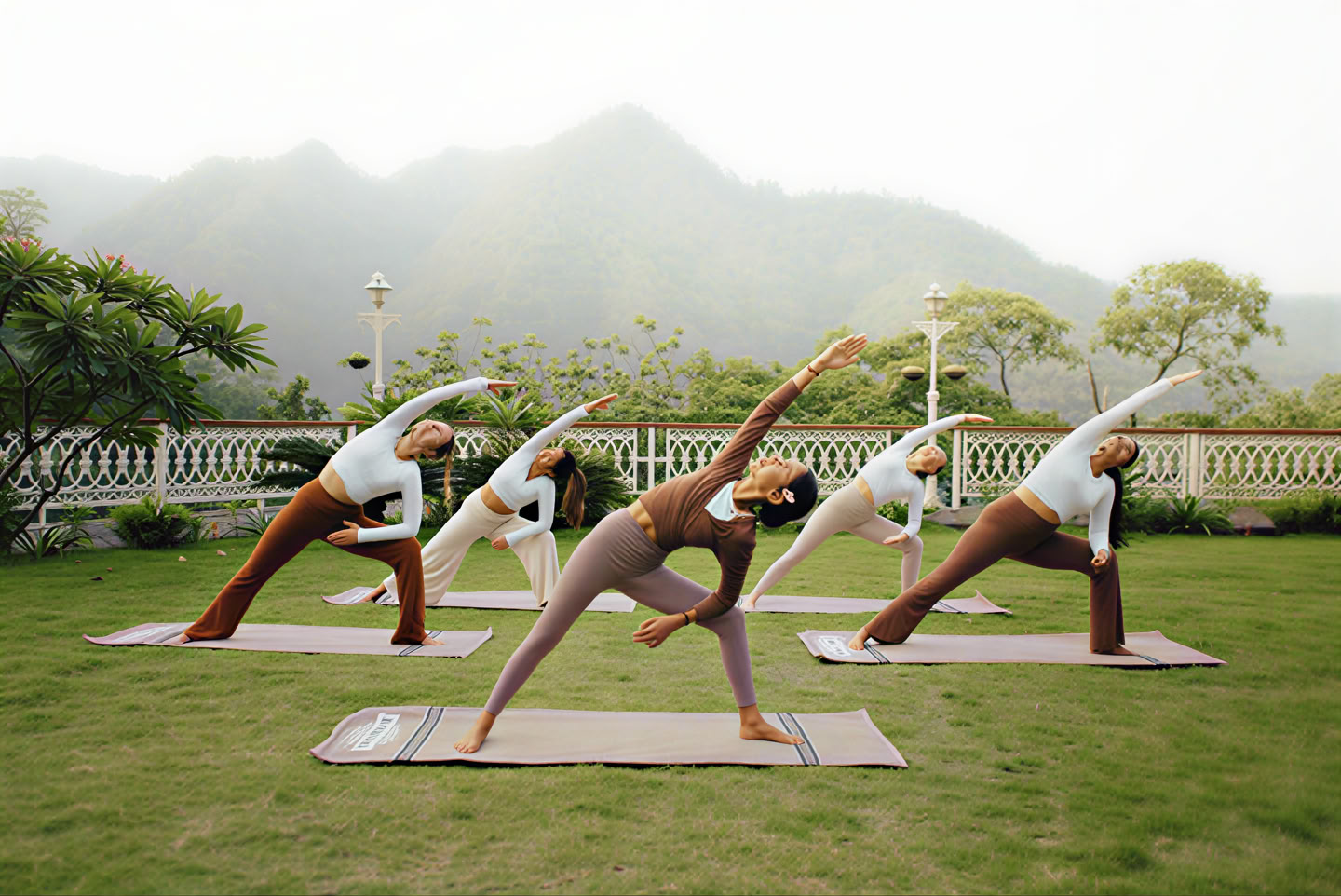 200-urige YTT in Rishikesh – 20 aug. – 11 sep. 2026