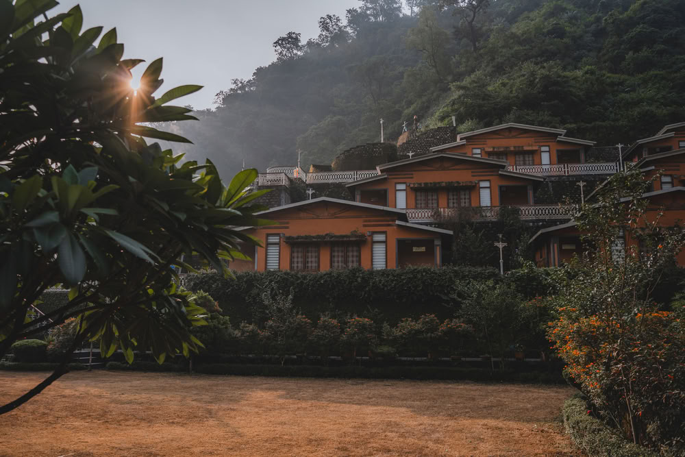200-urige YTT in Rishikesh – 20 aug. – 11 sep. 2026