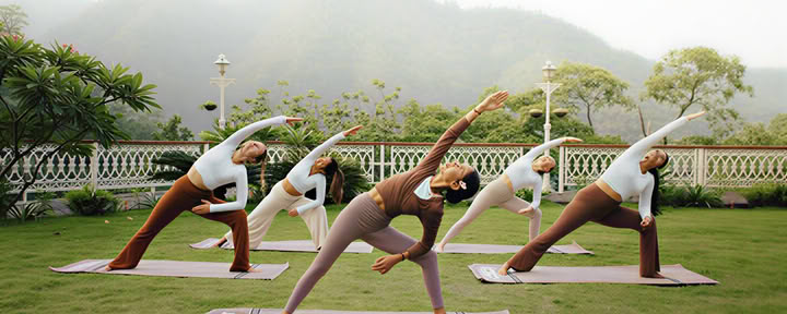 200-urige YTT in Rishikesh – 20 aug. – 11 sep. 2026