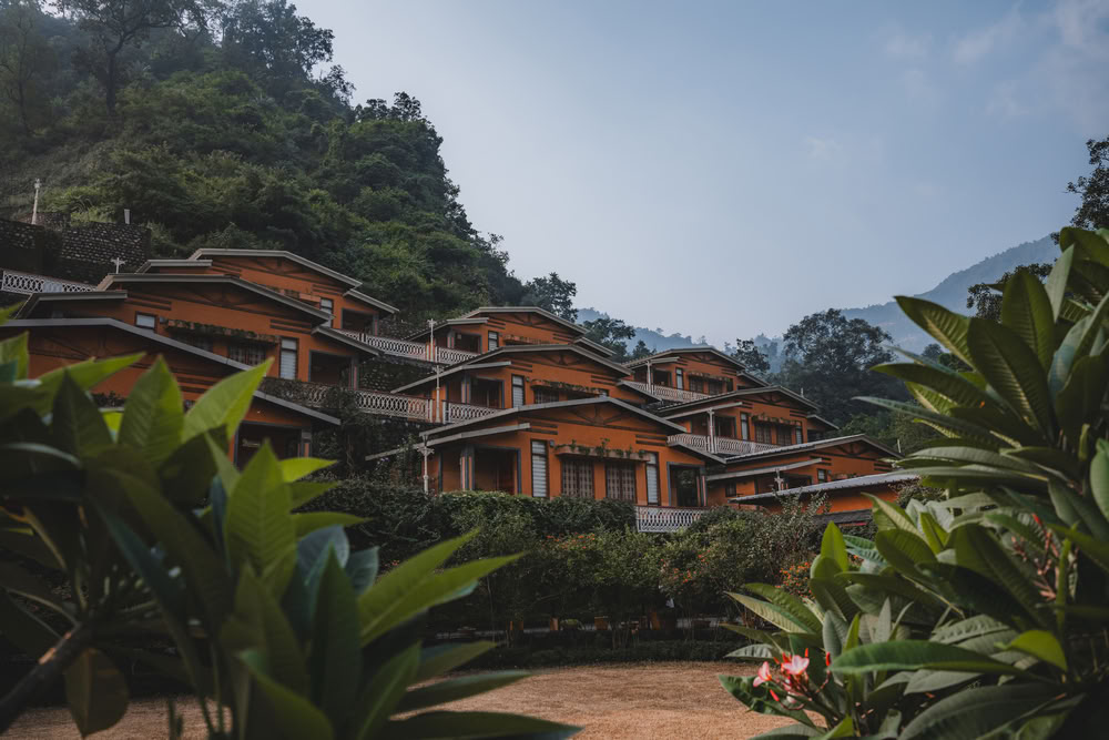 200-uurs YTT in Rishikesh – 28 dec. 2026 – 19 jan. 2027