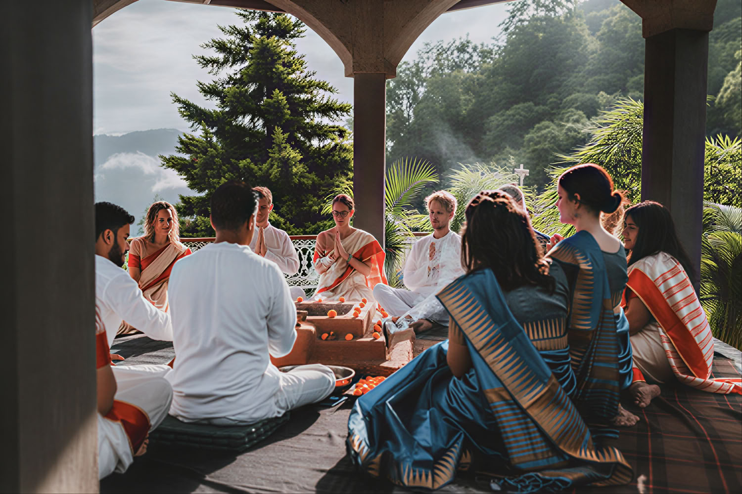 200-uurs YTT in Rishikesh – 27 jan. – 18 feb. 2027